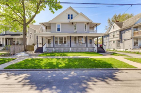 New York Vacation Rental about 1 Mi to Niagara Falls!